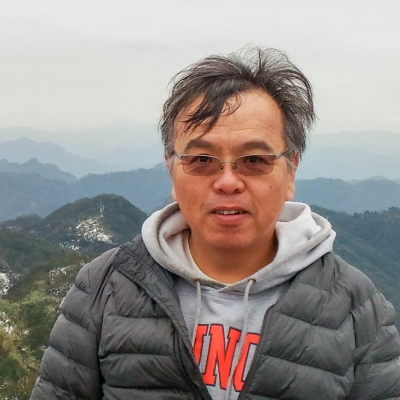 Distinguished Professor Yih-Min Wu