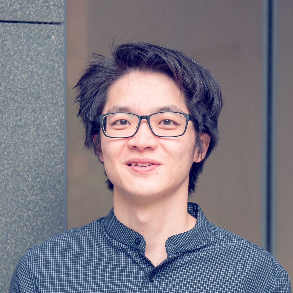Assistant Research Fellow Chien-Hsiang Lin