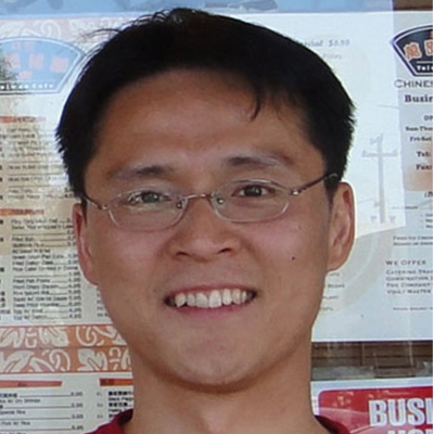 Associate Professor Wen-Pin Hsieh